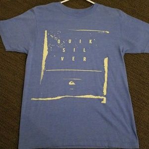 Quicksilver t